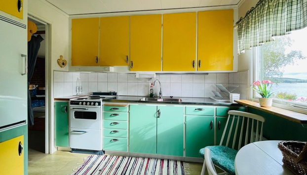 4 Person Holiday Home in Storfors - Foto 5, Interior