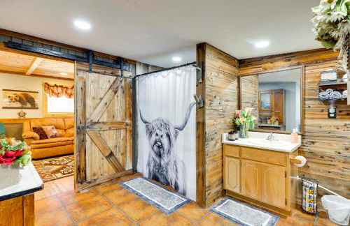 Quiet Eagar Retreat Near Lakes, Hiking and Hunting! - Foto 13