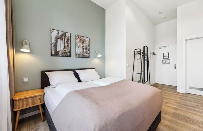 Limehome Bamberg Maximiliansplatz - Foto 10