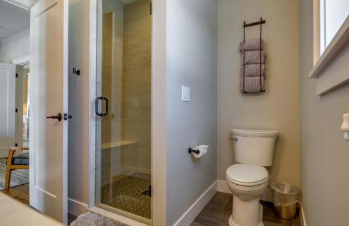 Stylish Montana Vacation Rental with Private Hot Tub - Foto 13