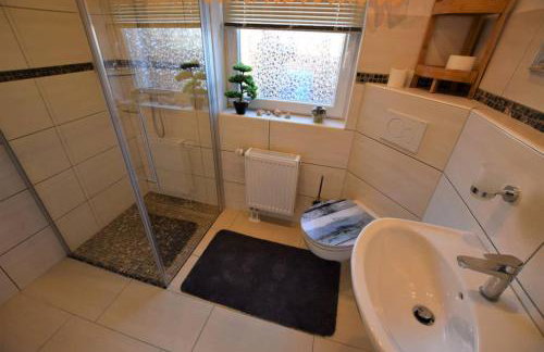 Süßes Apartmenthäuschen in Burg - Foto 8