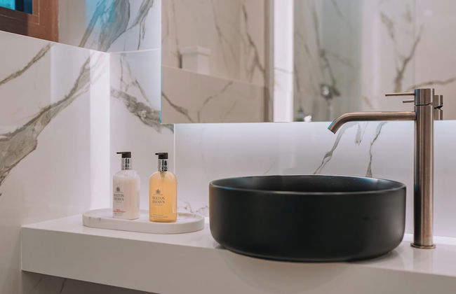 Alimos Luxury 3Bd w Outdoor Jacuzzi - Foto 48