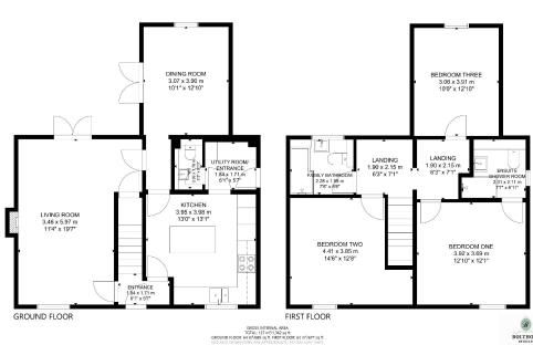 Orchard Cottage - Foto 31