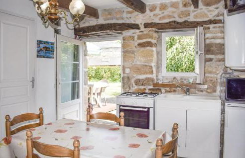 1 Bedroom Beautiful Home In Louargat - Foto 9