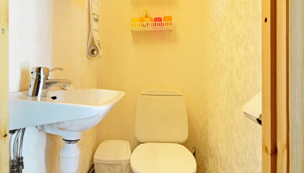 4 Person Holiday Home in Monsteras - Photo 5, Interior