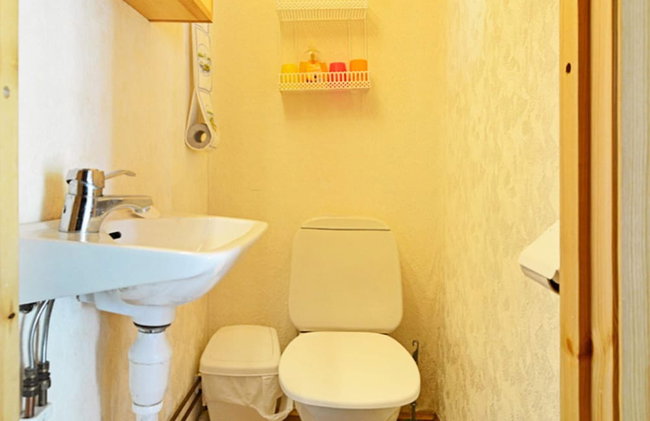 4 Person Holiday Home in Monsteras - Foto 5