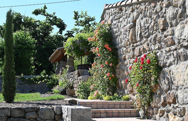 Restful Villa in Largentiere With Swimming Pool - Foto 57