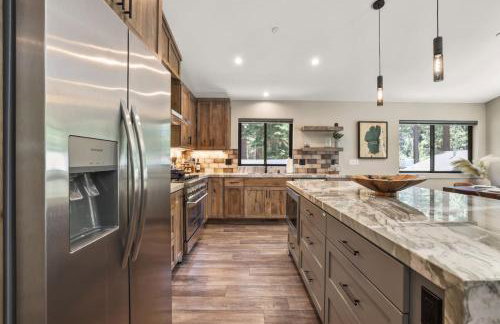 Song of the Sierras - 4 Bed, 4 Bath Luxury Tahoe Home - Foto 10