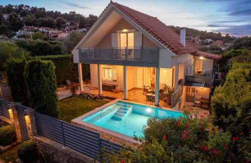 Athina Sea Villa Close To Athens - Foto 1