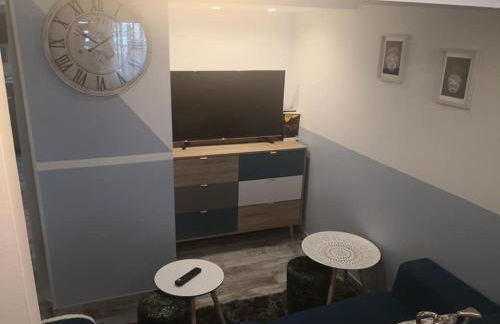 La Bulle Bleue Futuroscope - Foto 42