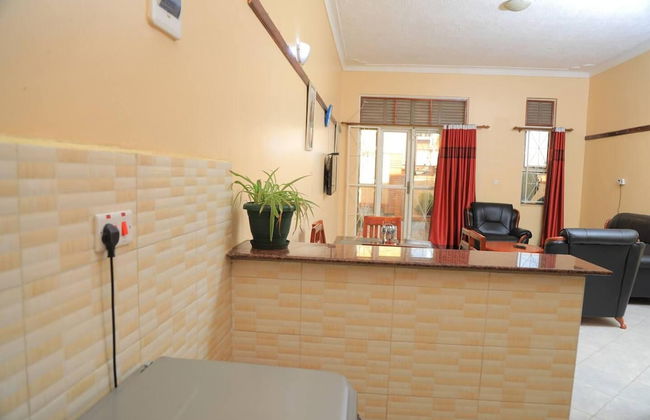 Kampala - Apartment - Sleeps 4 - Parking - Foto 18