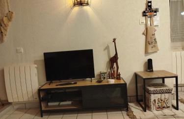 Maison village appartement RDC avec terrasse - Foto 6