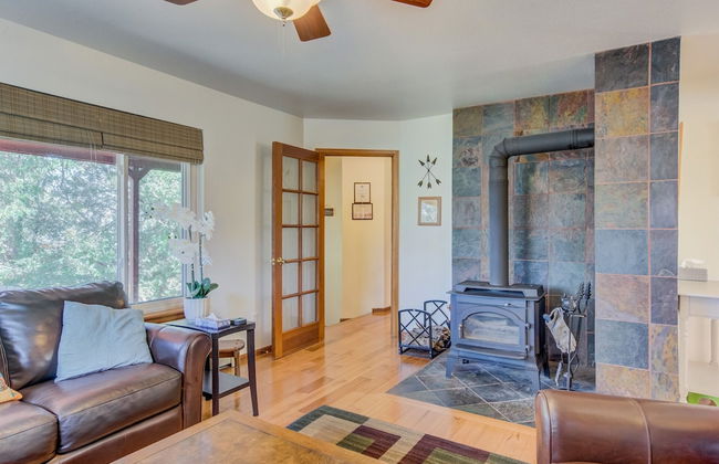 4 BR Country Home in Suburbs W/trails & Parks - Foto 22