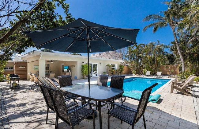 The Salted Coconut 3 Bedroom Home by RedAwning - Foto 25