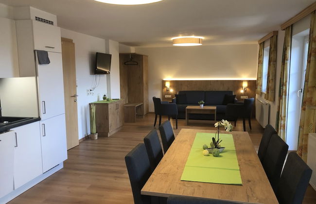 Appartement Grünfelder - Foto 14