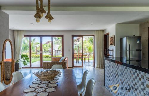 Apartamento 3 Suítes - Completo - Praia da Taíba - Foto 24