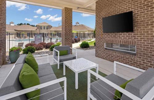 Landing Modern 1BD Gym Clubhouse - Foto 33