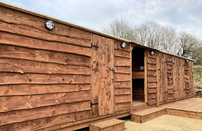 Walltree House Glamping - Cozy Glamping Experience - Foto 10