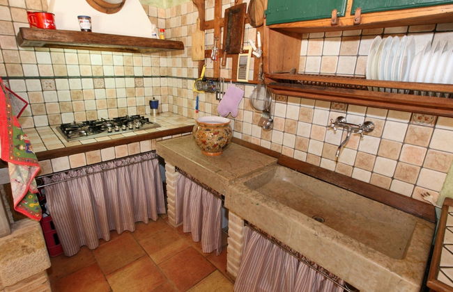 Large Holiday Home in Cagli With Pool - Foto 24