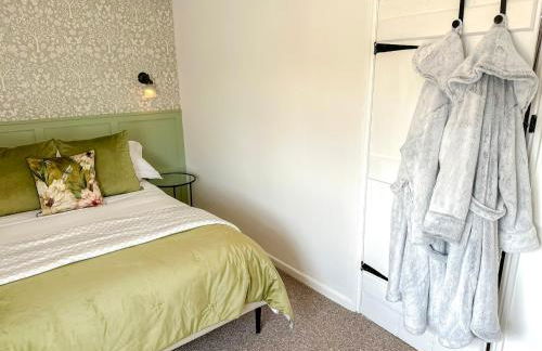 Winterton Sea Sanctuary, Hot Tub & Log Burner by the Dunes - Foto 45