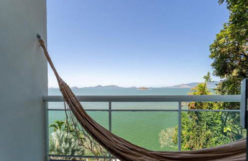 Estúdio 7 - Ar Cond e Vista Mar em Mangaratiba - Foto 1