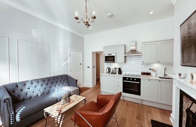 Pontcanna Sapphire-Cardiff City Centre - Foto 8