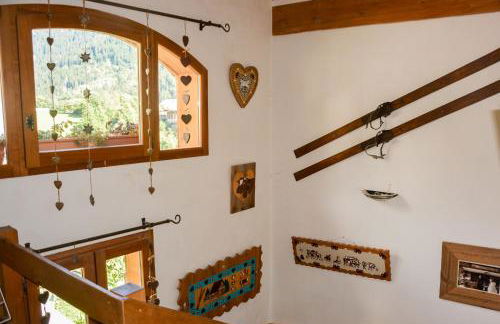 Chalet des Trappeurs Coeur Vanoise 15 persons - Foto 11