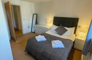 Blue Sky Apartments@ Abbots Yard, Guildford - Foto 9