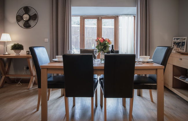 Rose Coach House - 3 Bedroom Cottage - Pendine - Foto 47