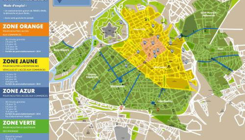 Bateau péniche Lille - Euratechnologie - Foto 2