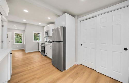 West Seattle Home King Bed and AC - Foto 14