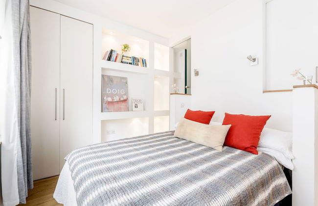 Modern Holland Park apartment - Foto 6