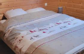 Chalet les Randonneurs spacieux 8 couchages - Foto 10