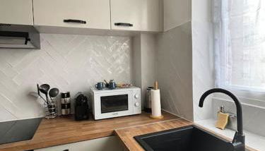 KB 21 - Metro 7 - AC - Free Parking - 4 pers - Foto 5