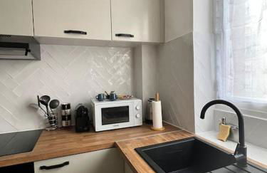 KB 21 - Metro 7 - AC - Free Parking - 4 pers - Foto 5