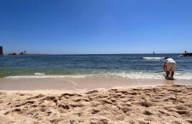 Exclusive apartment for 6 people on the beach - front line - 1st line - Foto 50