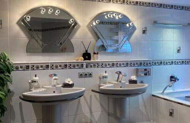 Wunderschönes Ferienhaus mit Fernblick, unweit von Limburg und Rhein-Main-Gebiet - Photo 25