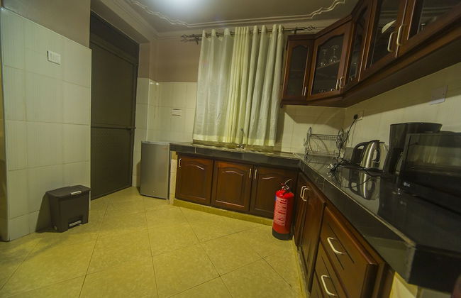 Victoria Breeze Hotel Apartment - Photo 34