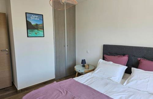 Maison en Provence avec piscine - Foto 8