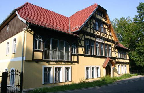 Zum Böhmen Ferienwohnung Fridericke - Foto 7