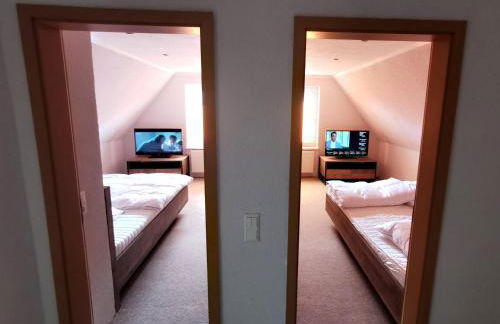 Ferienhaus "Hirschsieh" - Foto 16