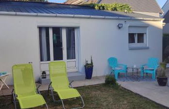 Nid de verdure à 15 minutes centre et plage - Foto 3