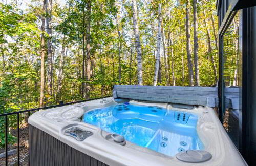 Retro Retreat with Hot Tub, Sauna & Arcade - Foto 38