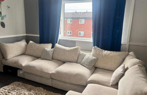 2 Bed House-Sleeps 4-Free Parking - Foto 38