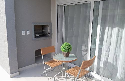 Apartamento com piscina, terraço, churrasqueira e estacionamento - Foto 23