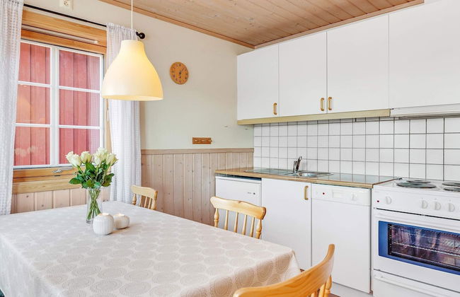 6 Person Holiday Home in Brekstad - Foto 4