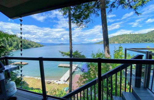 Lake Pend Oreille Cabin - Foto 22