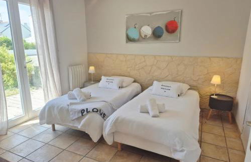 La villa Ty Mor Braz - Foto 29