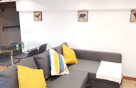 Aptos Cama Del Rey 2 dormitorios - Foto 8