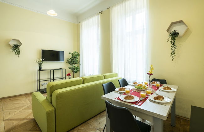 Hybernska Apartments - Foto 69